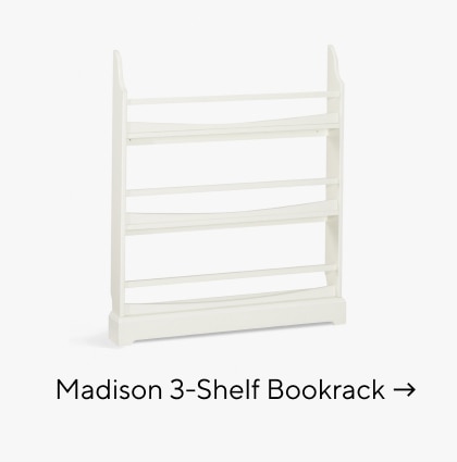 MADISON 3 SHELF