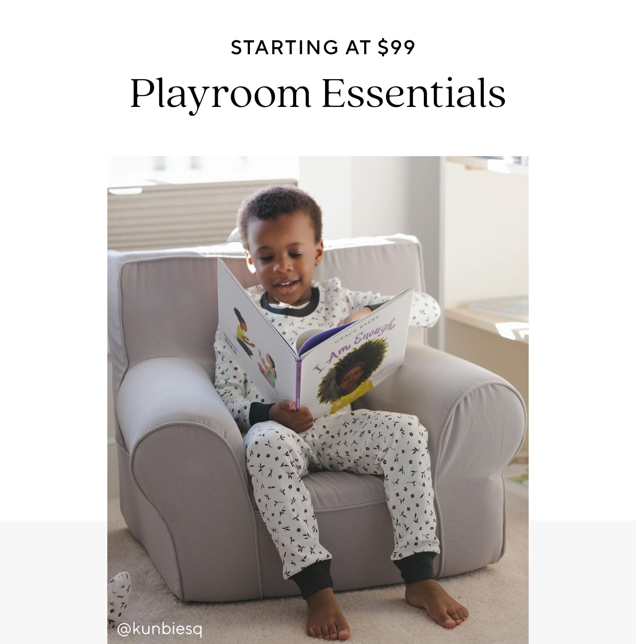 PLAYROOM ESSENTIALS