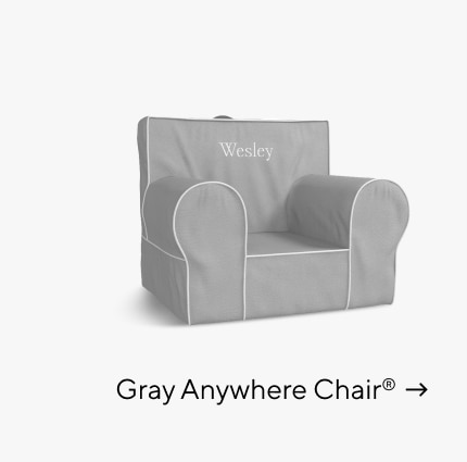 GREY ANYWHERE CHAIR