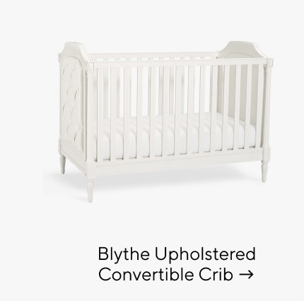 BLYTHE CRIB