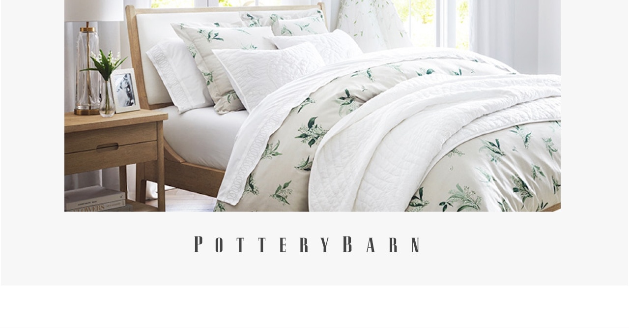 POTTERY BARN