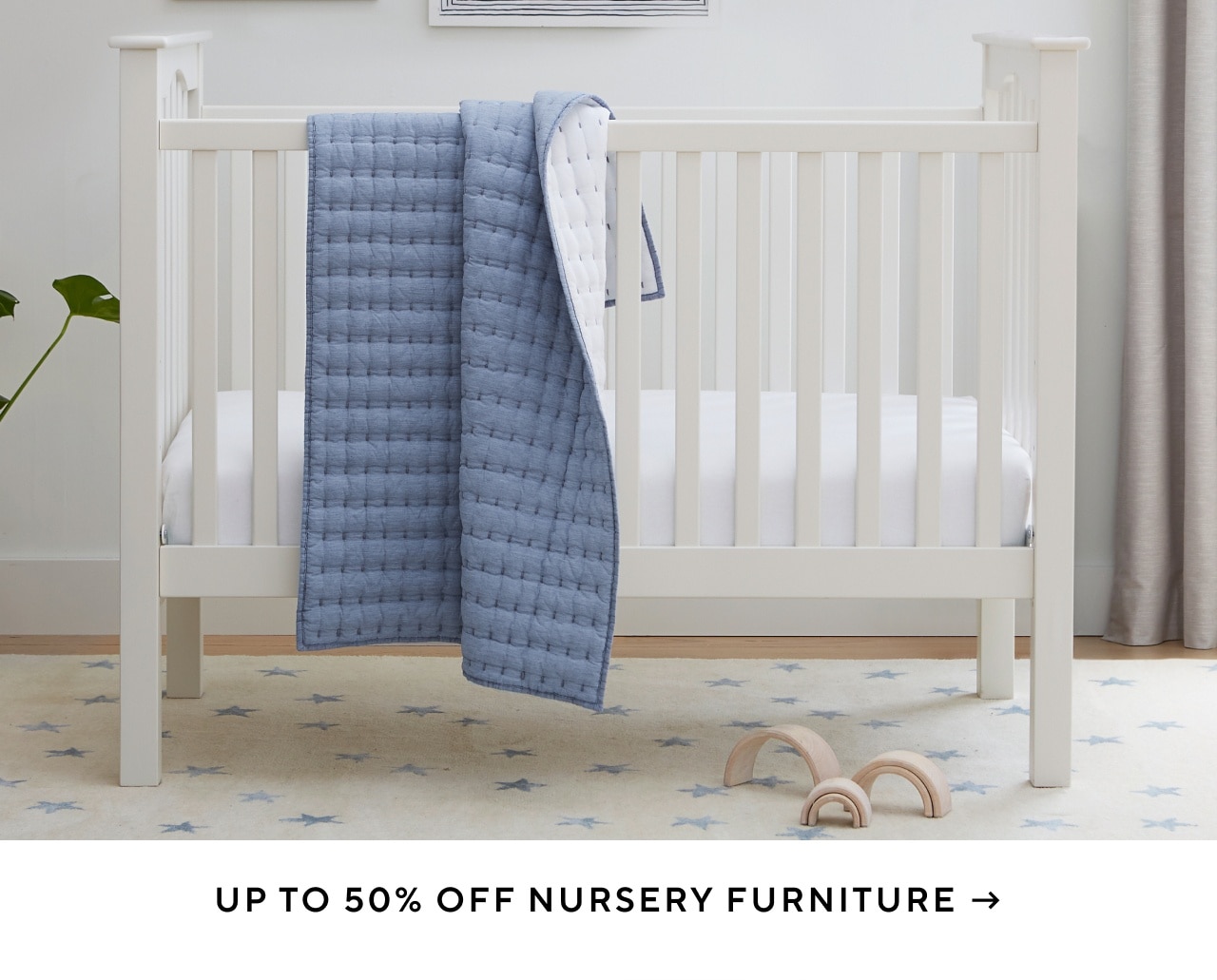 NURSERY FURNITURE