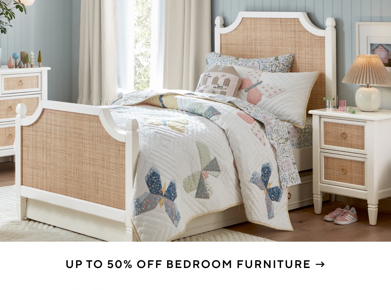 BEDROOM FURNITURE