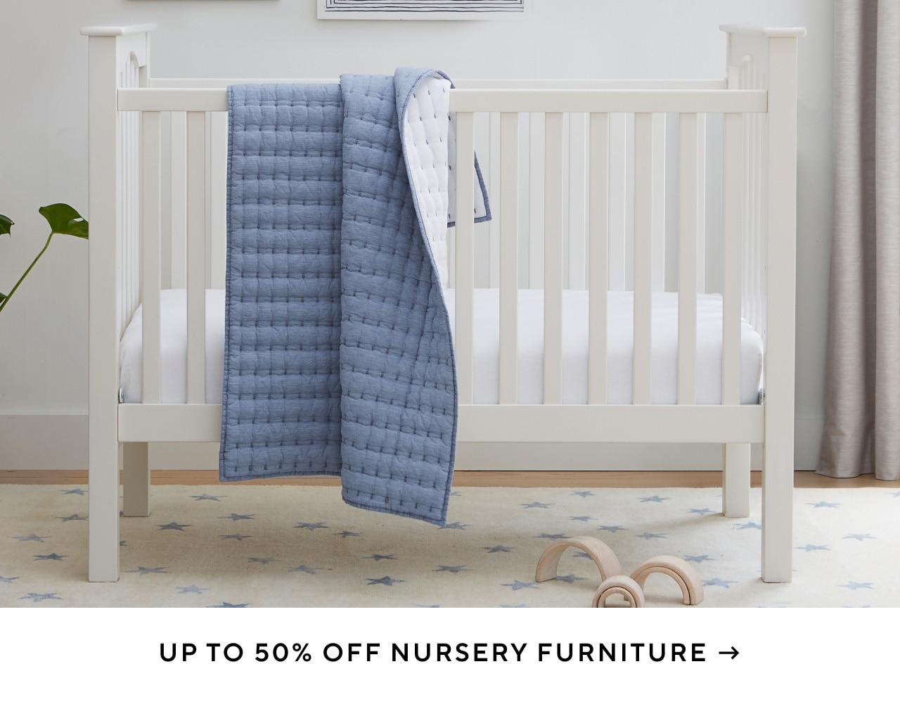 NURSERY FURNITURE