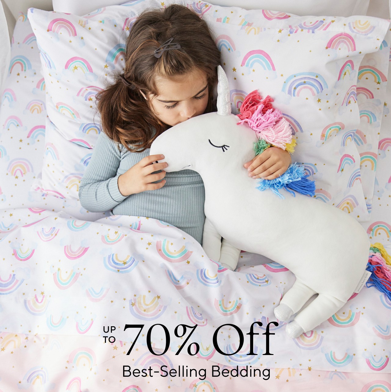 BEST-SELLING BEDDING