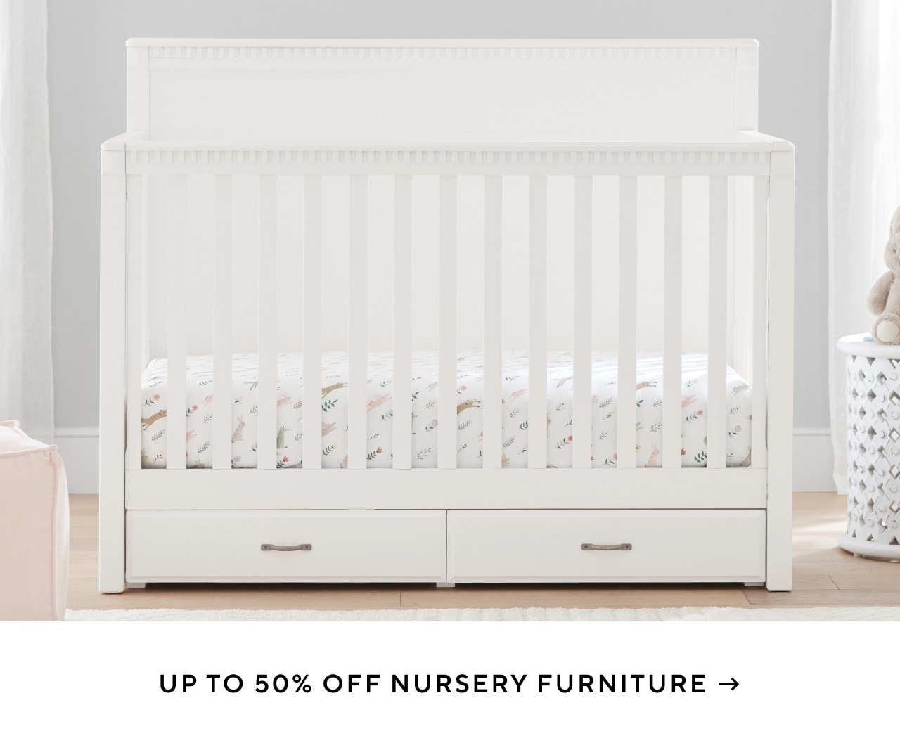 NURSERY FURNITURE