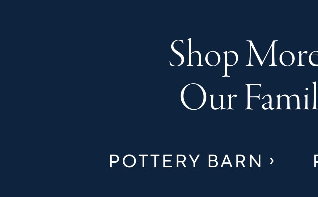 POTTERY BARN