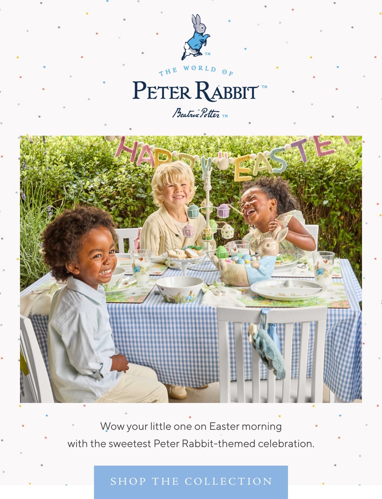 PETER RABBIT