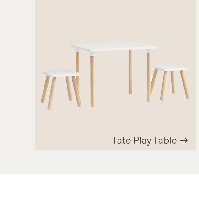 TATE PLAY TABLE