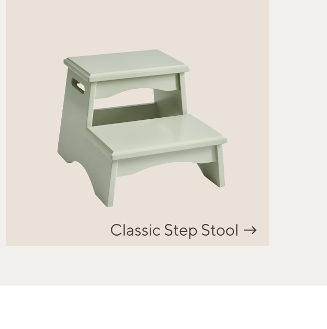 CLASSIC STEP STOOL