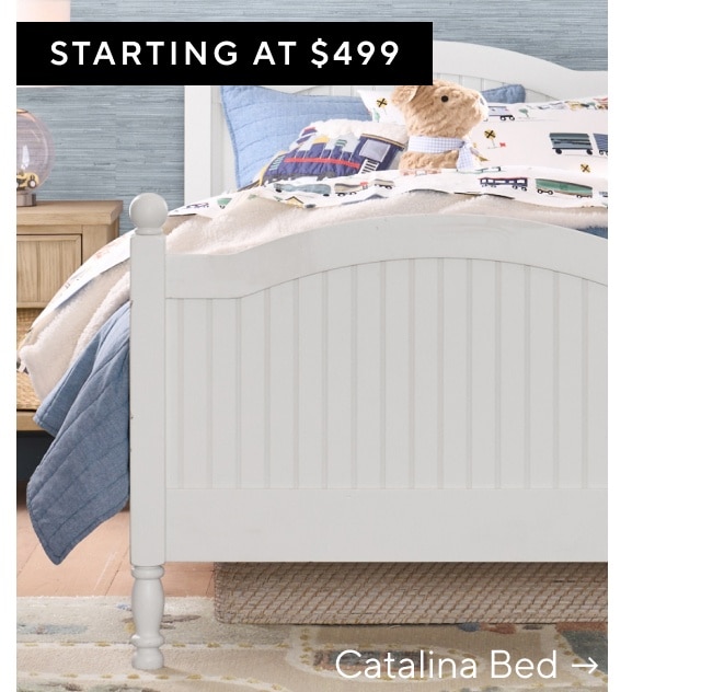 CATALINA BED