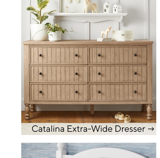 CATALINA DRESSER