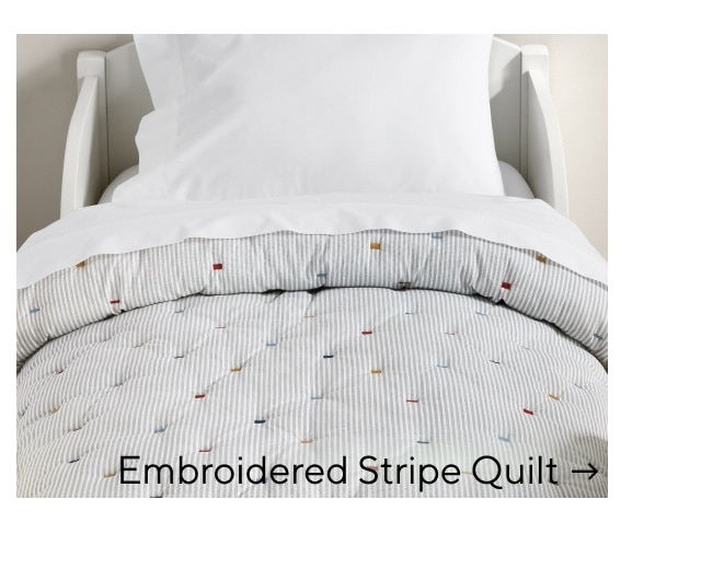 STRIPE QUILT