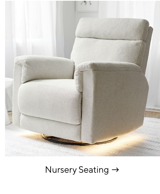 NURSERY SEATING