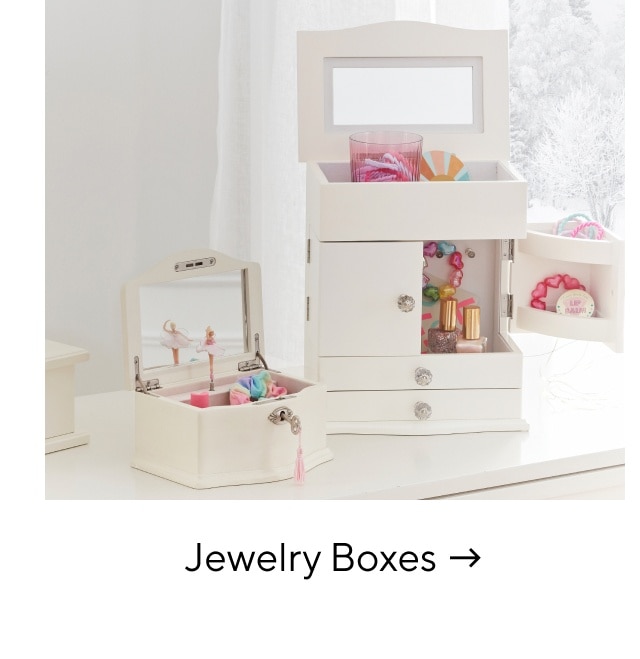 JEWELERY BOXES