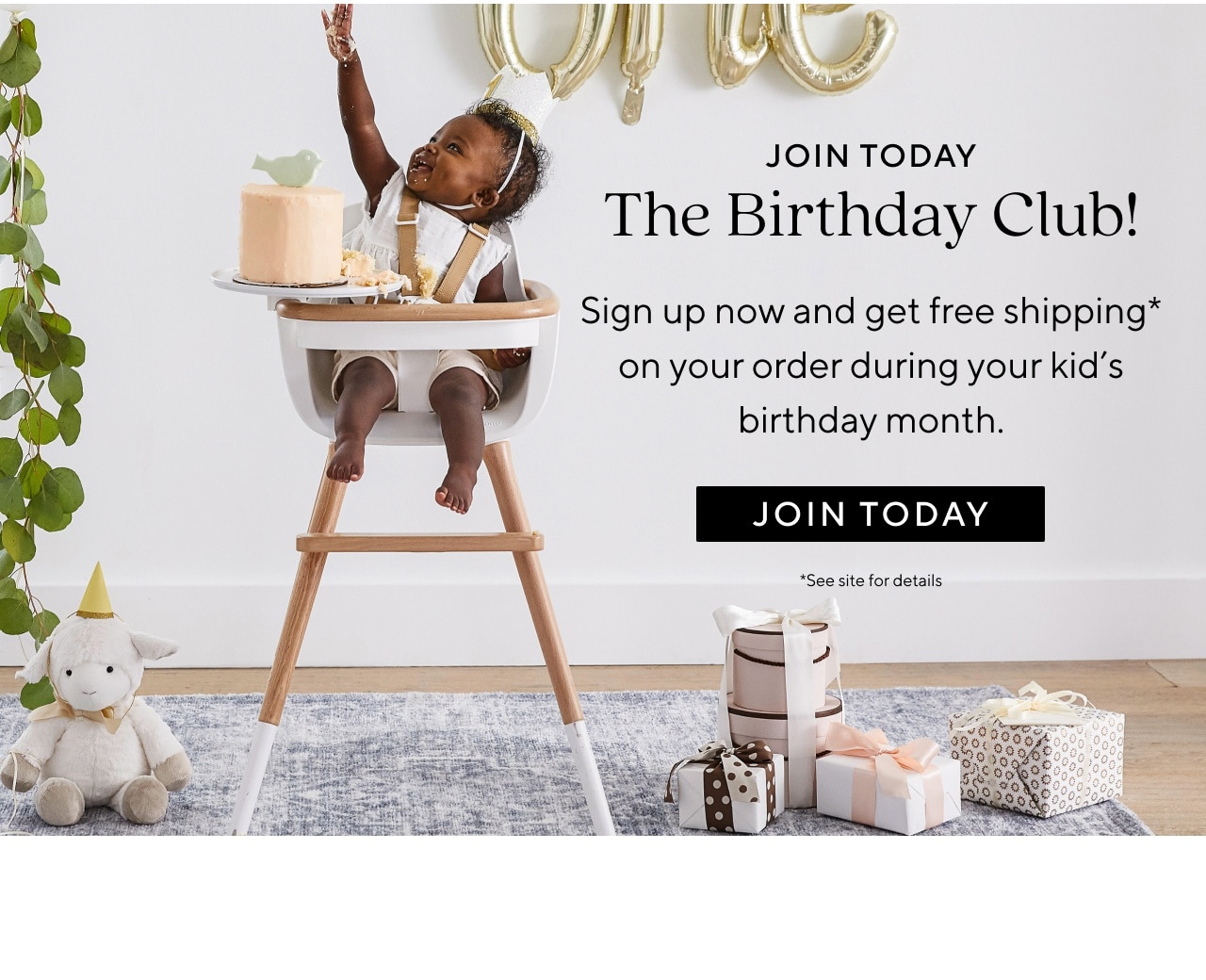 BIRTHDAY CLUB