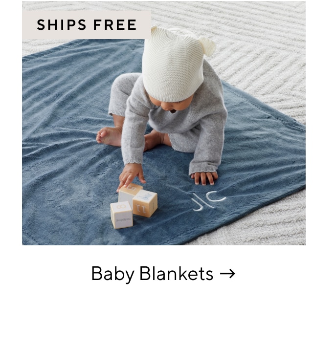 BABY BLANKETS