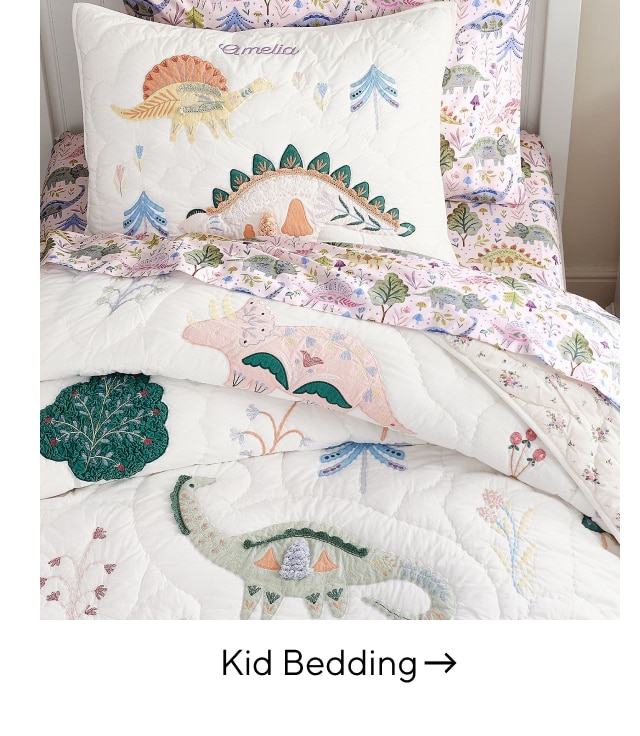 KID BEDDING