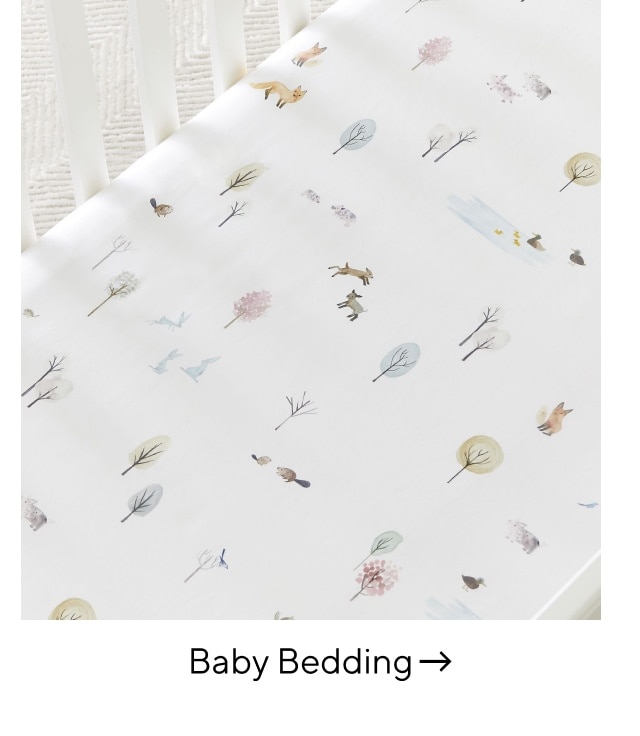 BABY BEDDING