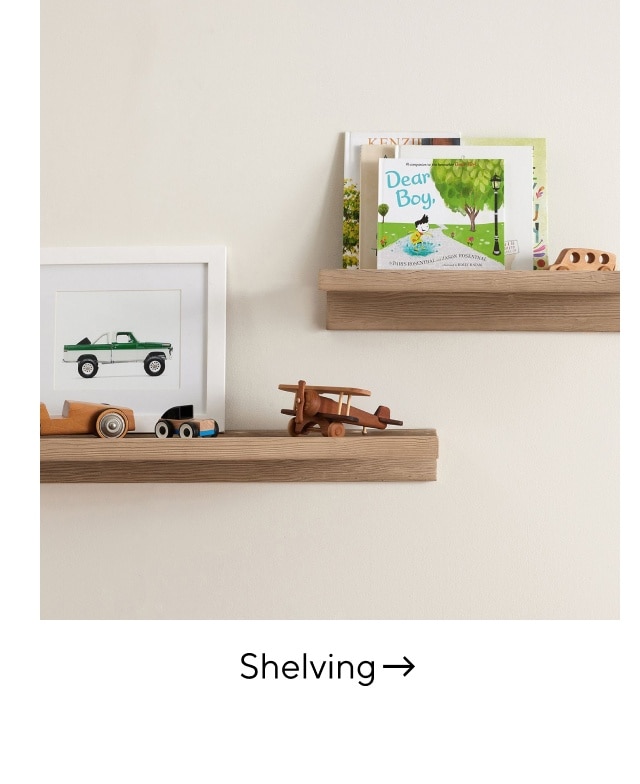 SHELVING