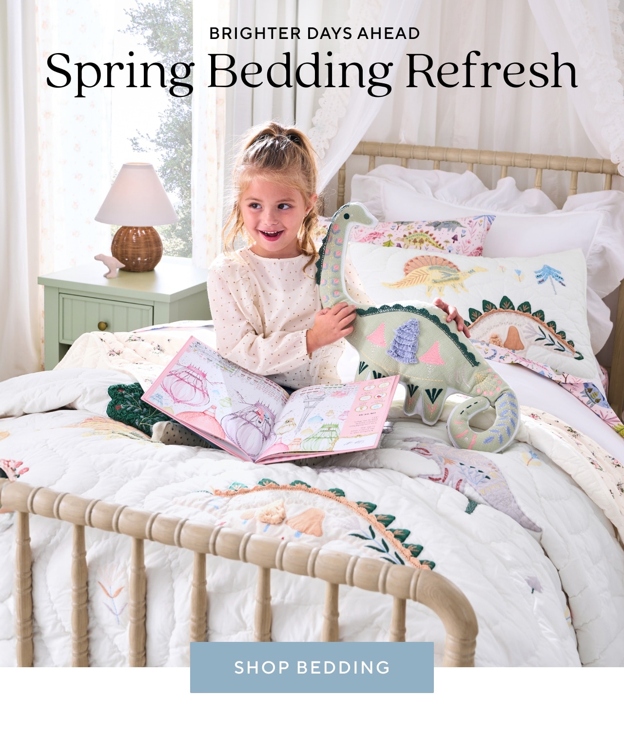 BEDDING REFRESH