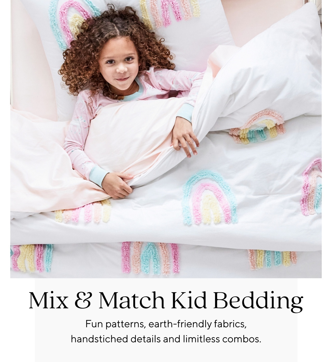 KID BEDDING