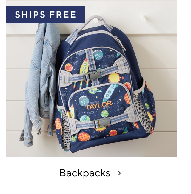 BACKPACKS