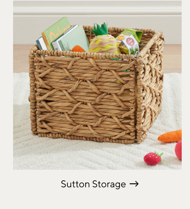  SUTTON STORAGE