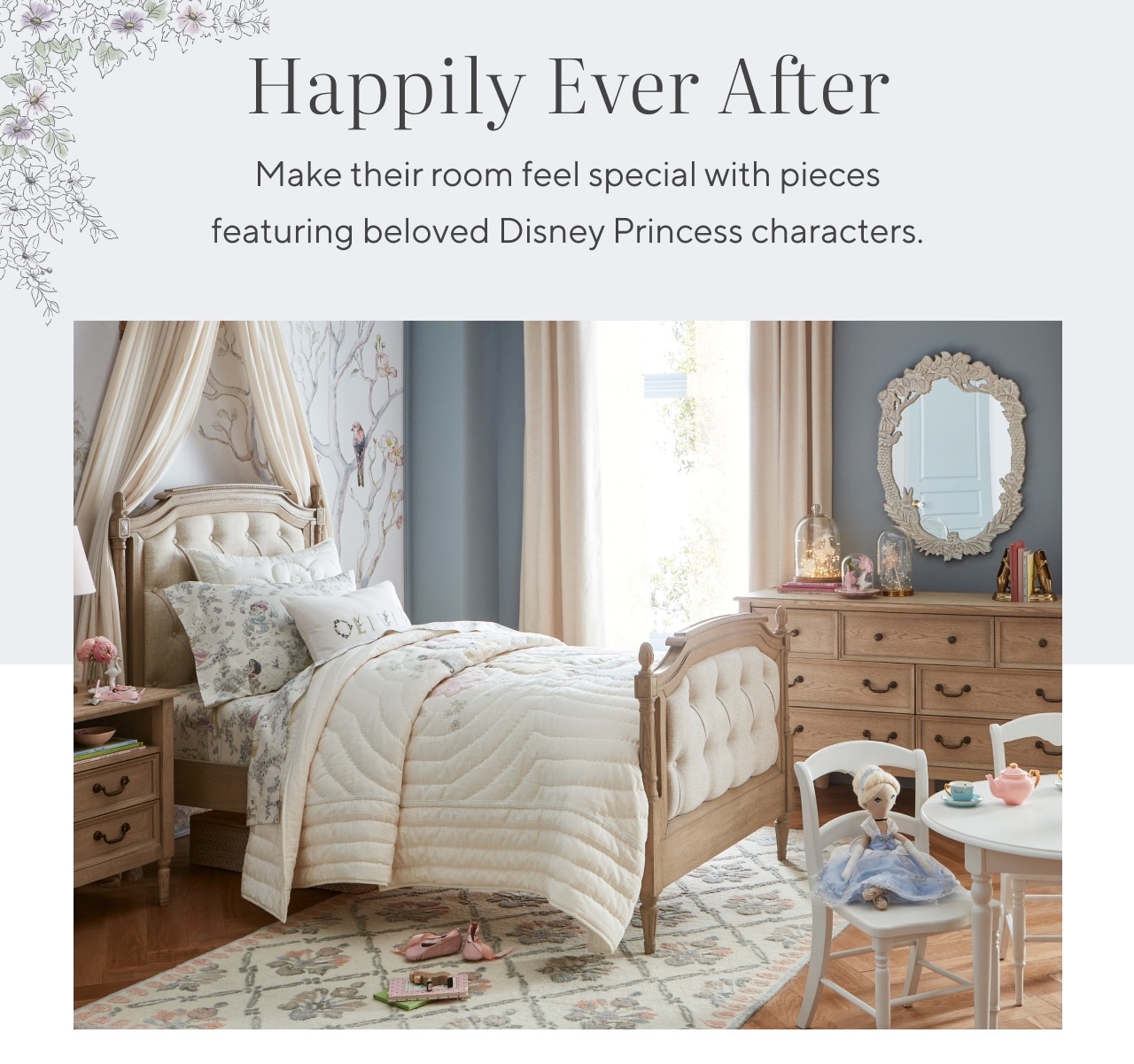 HAPPILY EVER AFTER