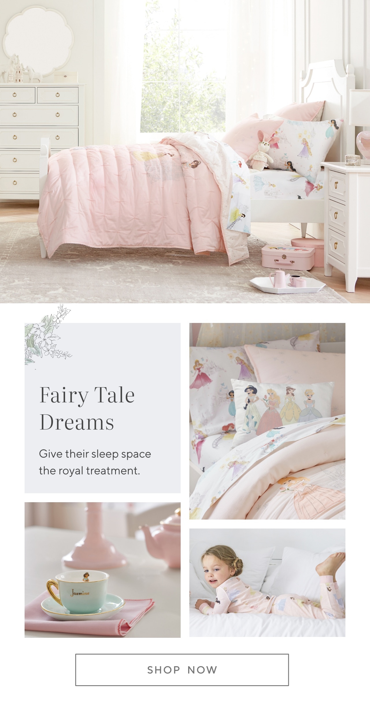 FAIRY TALE DREAMS