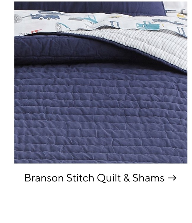 BRANSON STITCH