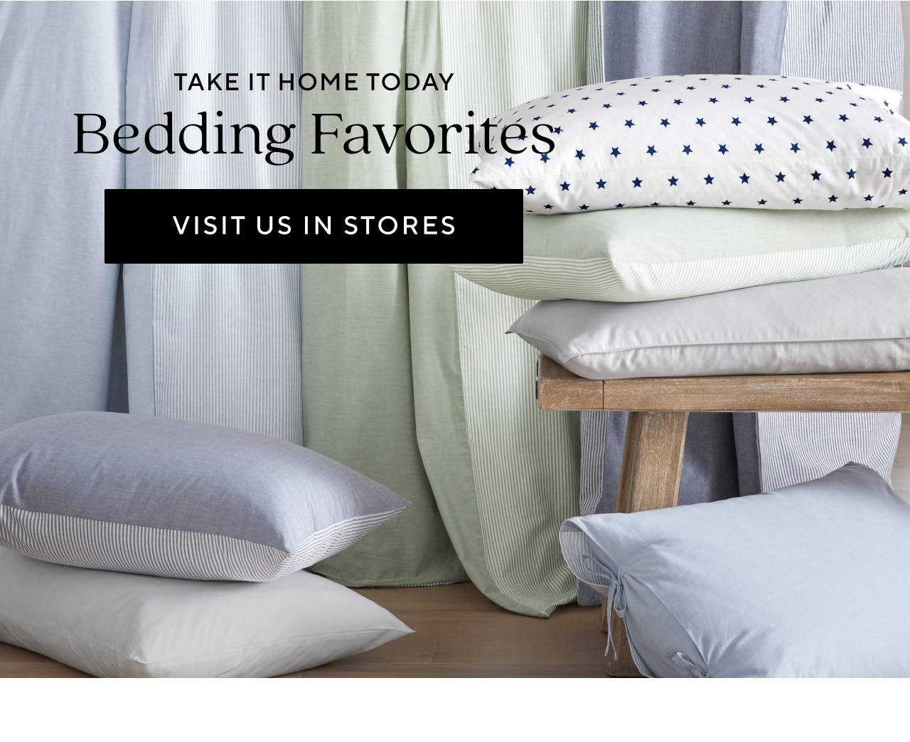 BEDDING FAVORITES