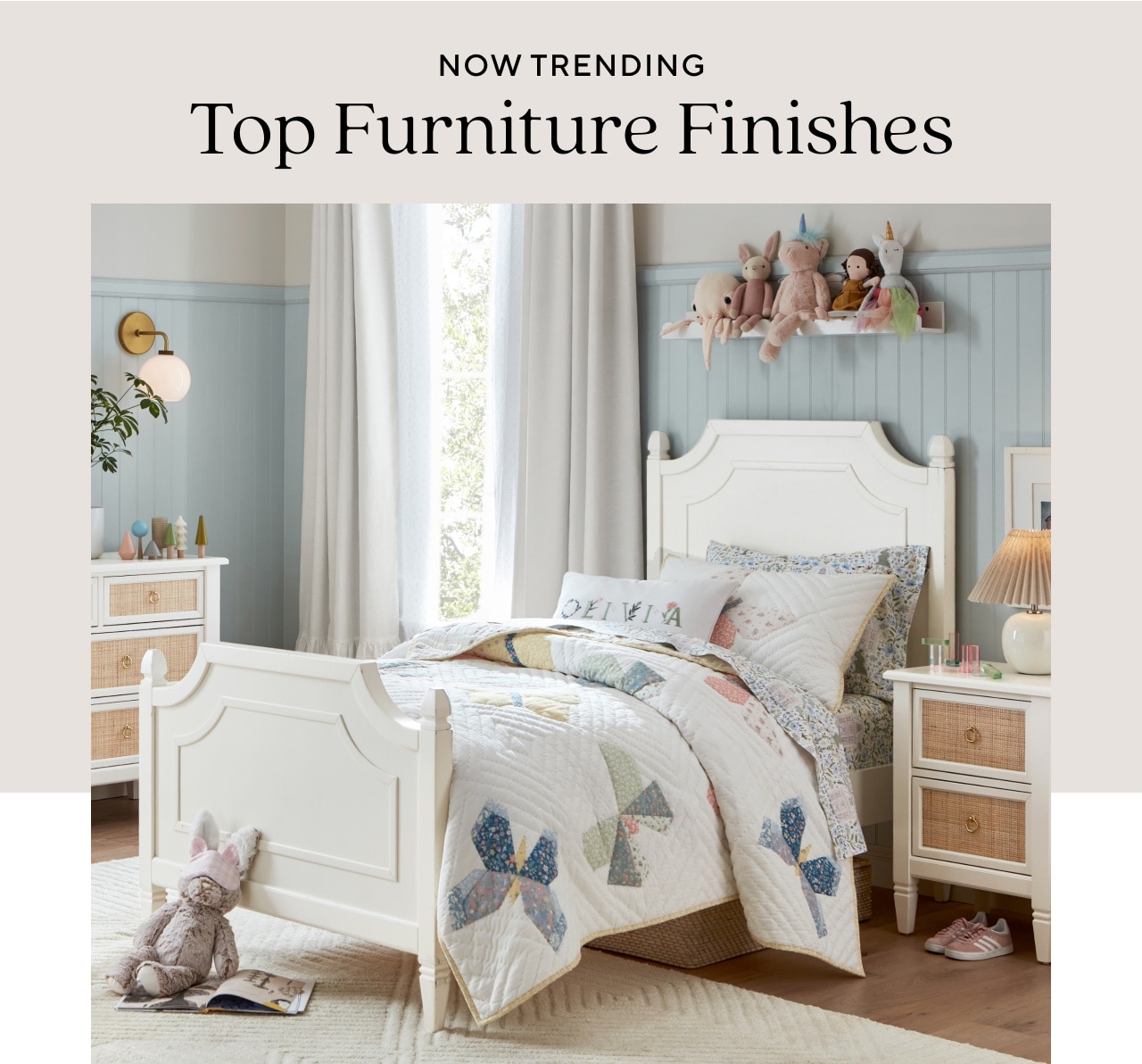 FURNITURE FINSHES