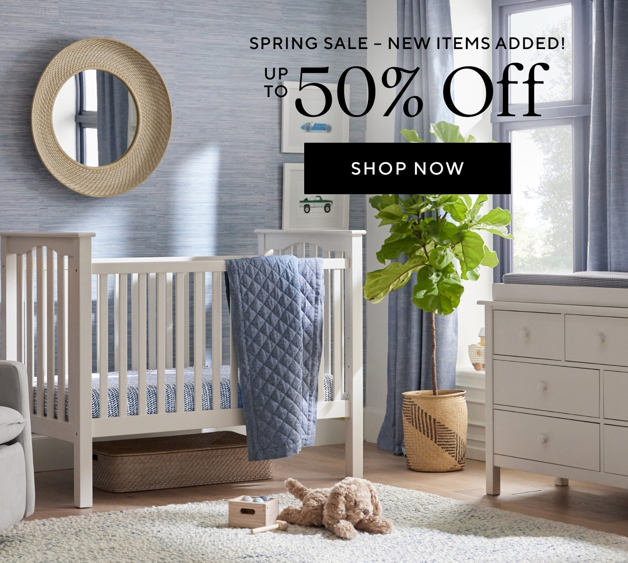 SPRING SALE