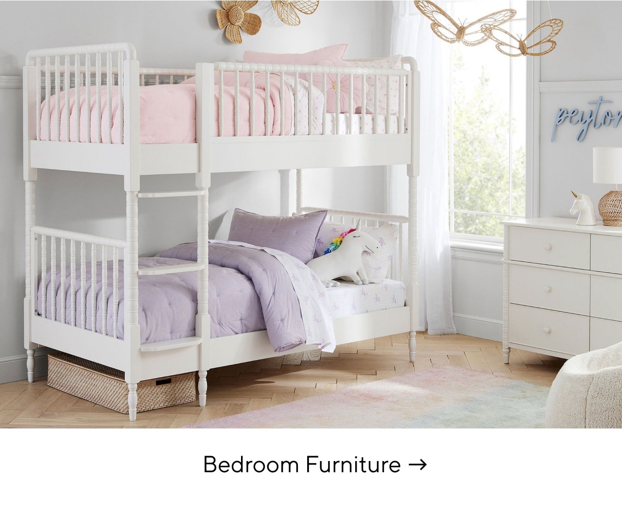 BEDROOM FURNITURE