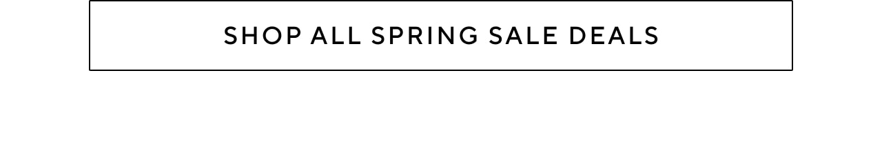 SPRING SALE