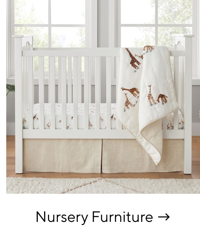 NURSERY FURNITURE