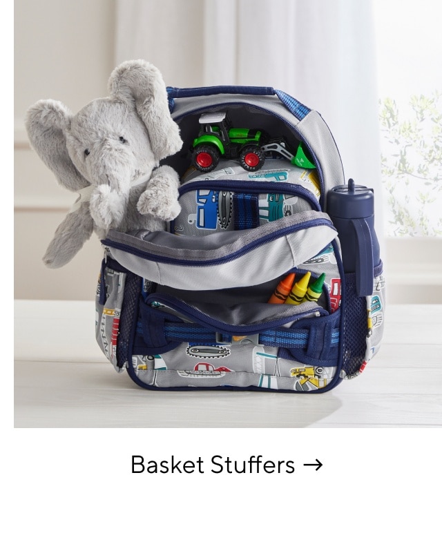 BASKET STUFFERS