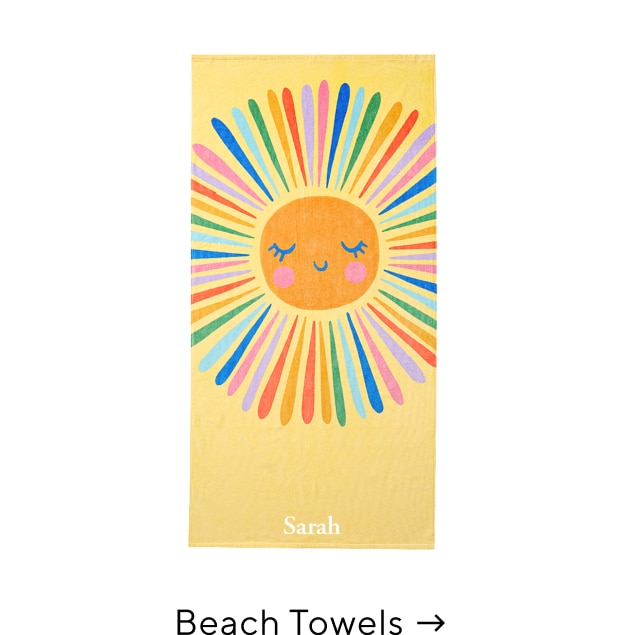 BEACH TOWELS