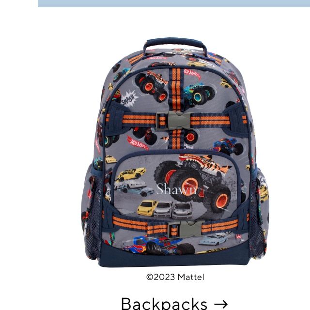 BACKPACKS