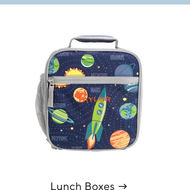 LUNCH BOXES