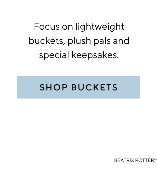 SHOP BUCKETS