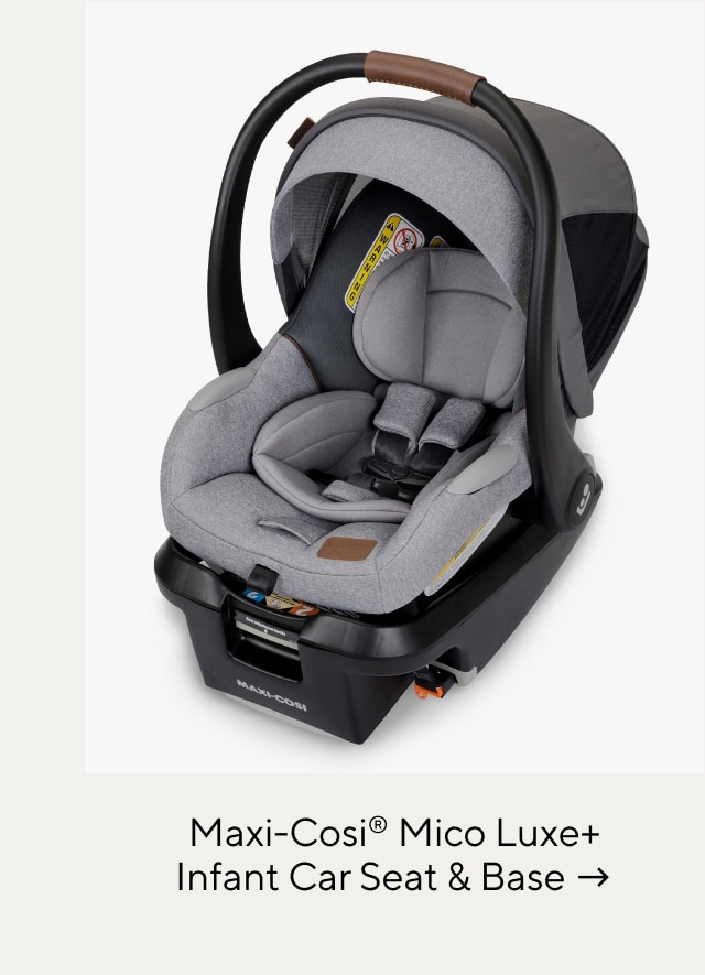 MAXI COSI INFANT CAR SEAT