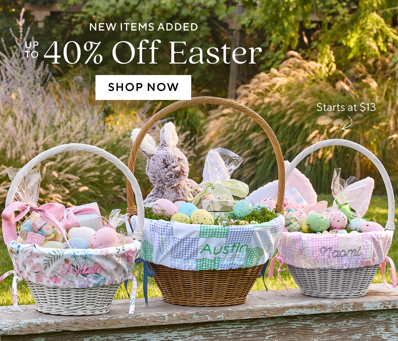 EASTER SALE