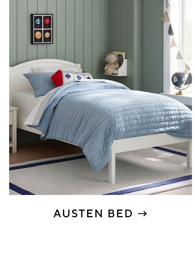 AUSTEN BED