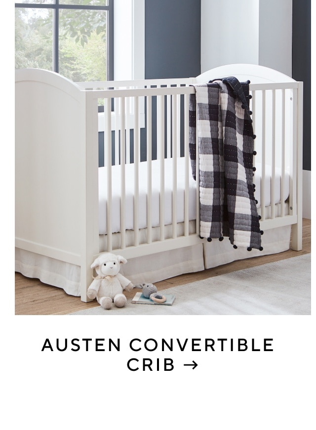 AUSTEN CONVERTIBLE CRIB