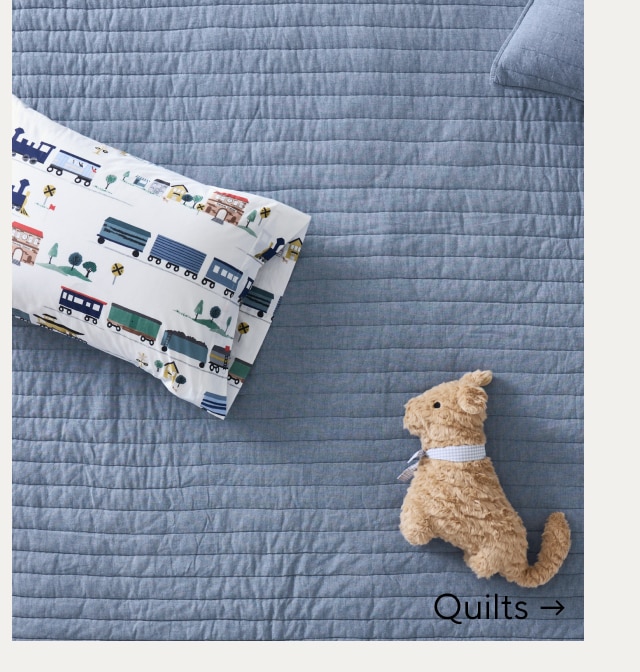 QUILTS