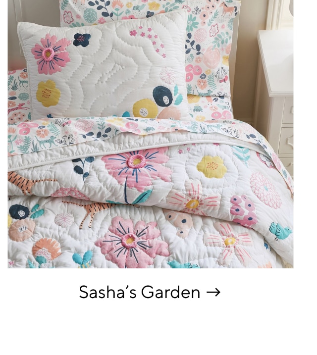 SASHAS GARDEN