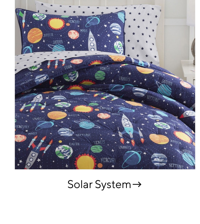 SOLAR SYSTEM