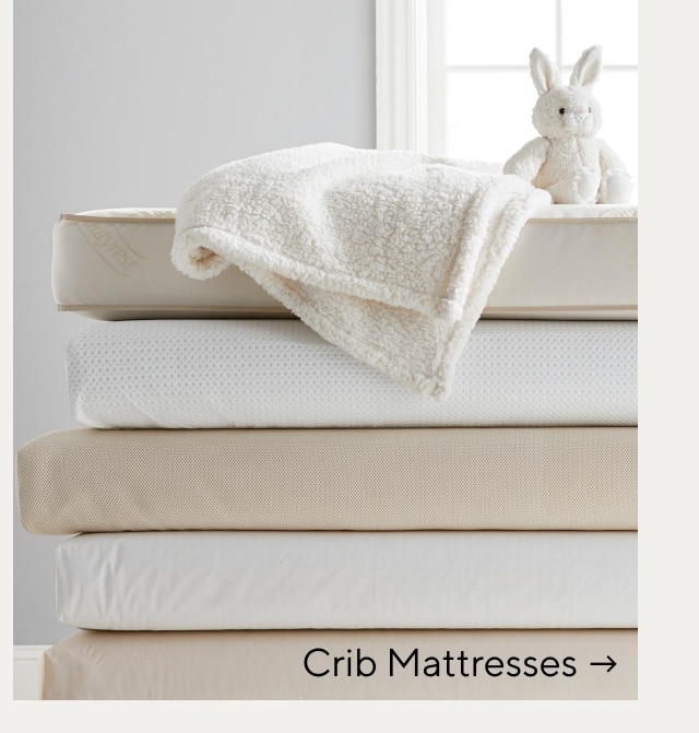  CRIB MATTRESSES